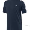 Tričko Adidas CR Ess 3S Crew Tee - E18045