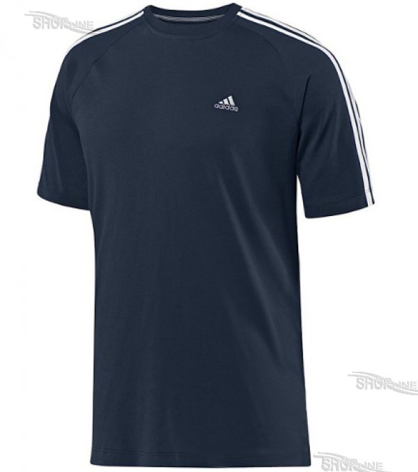 Tričko Adidas CR Ess 3S Crew Tee - E18045