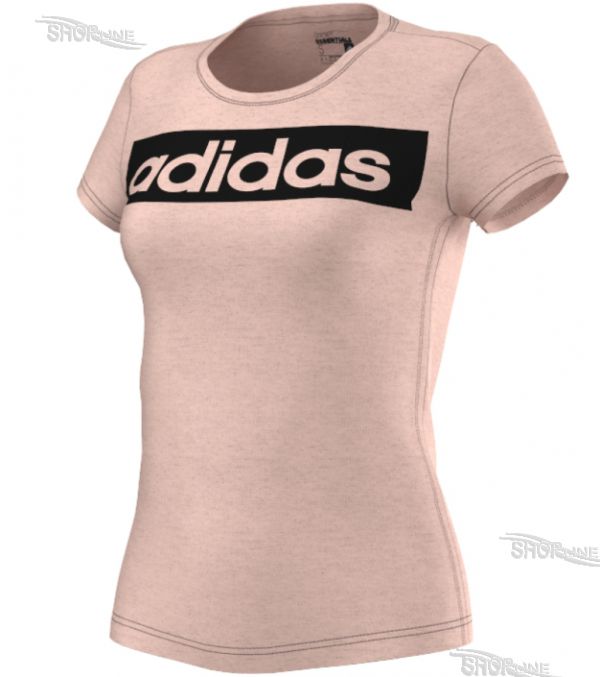 Tričko Adidas ESS LINEAR TEE - AY4831