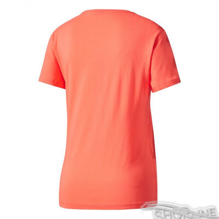 Tričko Adidas Essentials Foil Bos Regular Tee W - CD1955 – Obrázok 2
