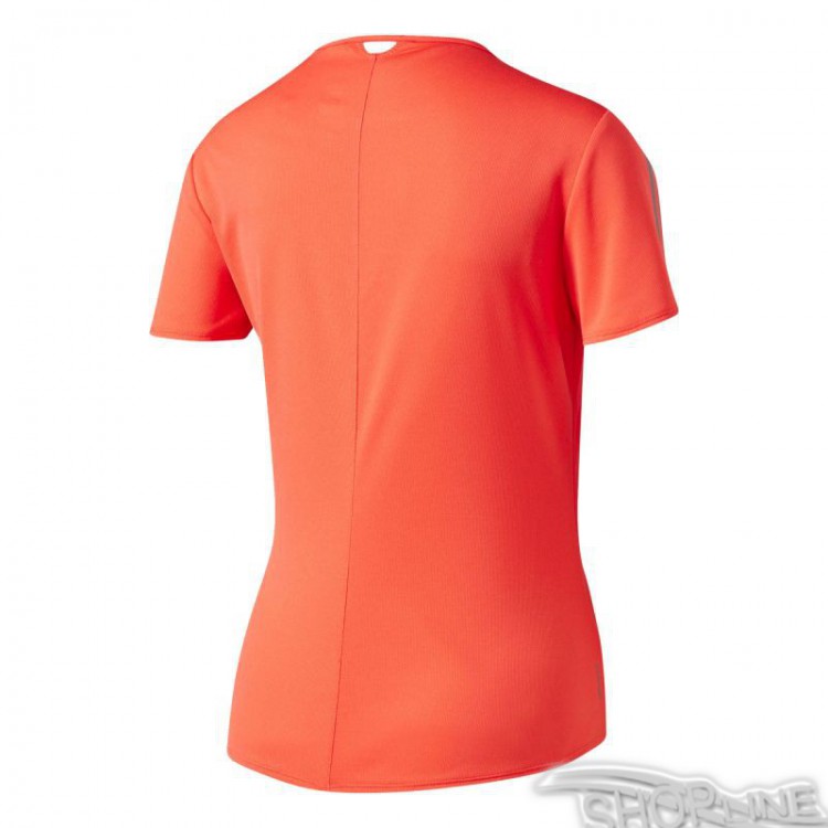 Tričko Adidas Response Short Sleeve Tee W - BP7460 – Obrázok 2