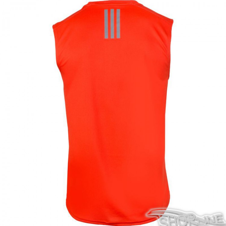 Tričko Adidas Response Sleeveless Tee M - BP7410 – Obrázok 2