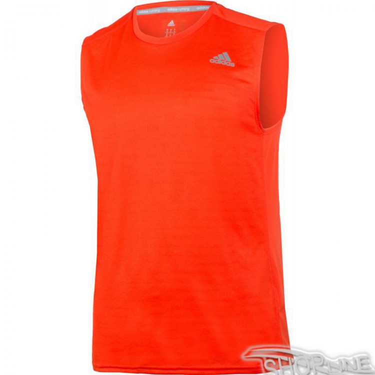 Tričko Adidas Response Sleeveless Tee M - BP7410