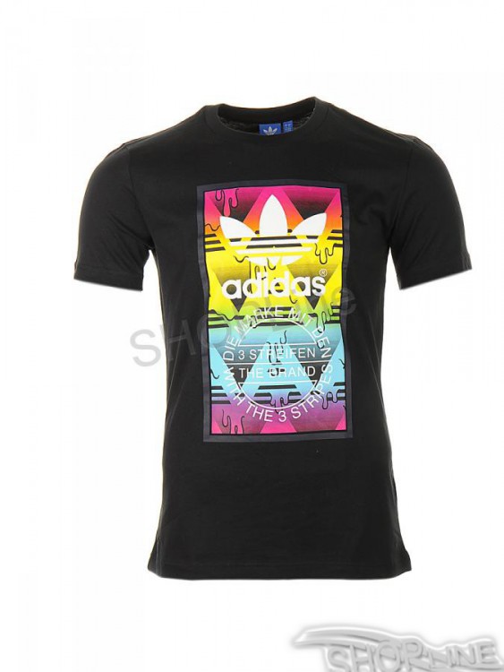 Tričko Adidas Soccurf Tee - AJ7136