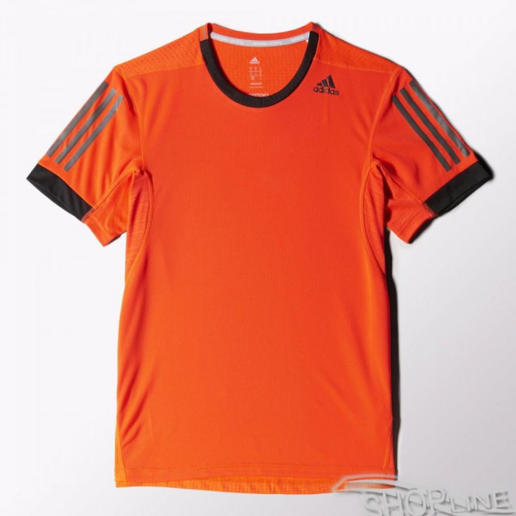 Tričko Adidas Supernova Short Sleve M - S16251 – Obrázok 3