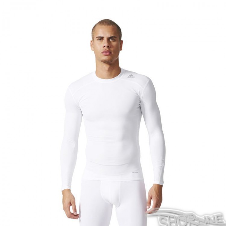 Tričko Adidas Techfit Base Layer Short M - AI3352 – Obrázok 3