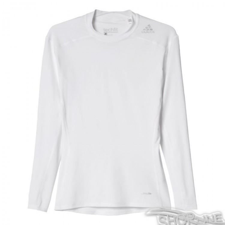 Tričko Adidas Techfit Base Layer Short M - AI3352