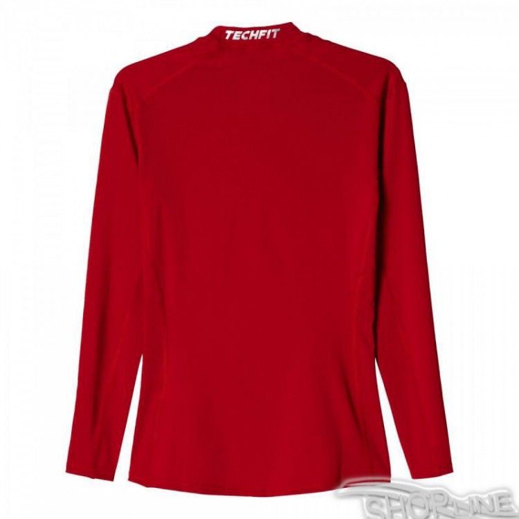 Tričko Adidas Techfit Base Long Sleeve M - AJ5015 – Obrázok 2