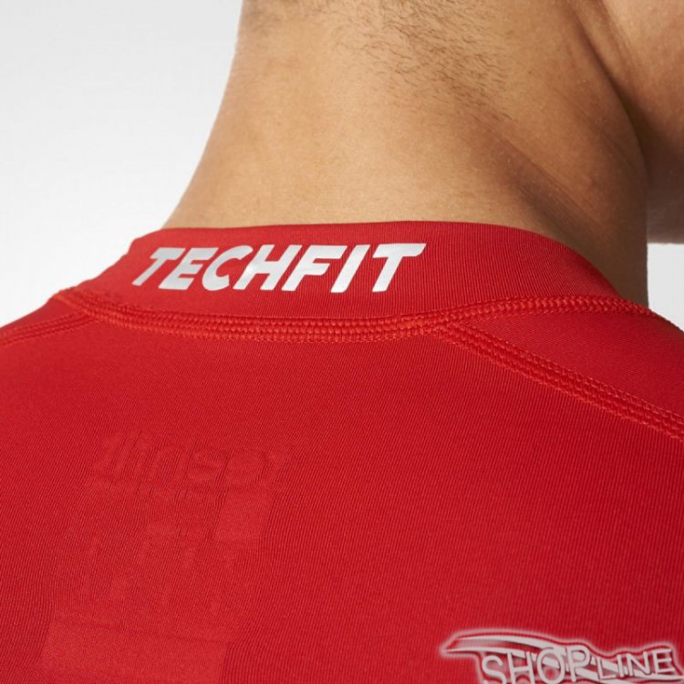 Tričko Adidas Techfit Base Long Sleeve M - AJ5015 – Obrázok 3