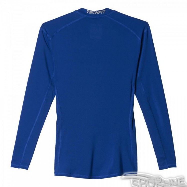 Tričko Adidas Techfit Base Long Sleeve M - AJ5018 – Obrázok 2