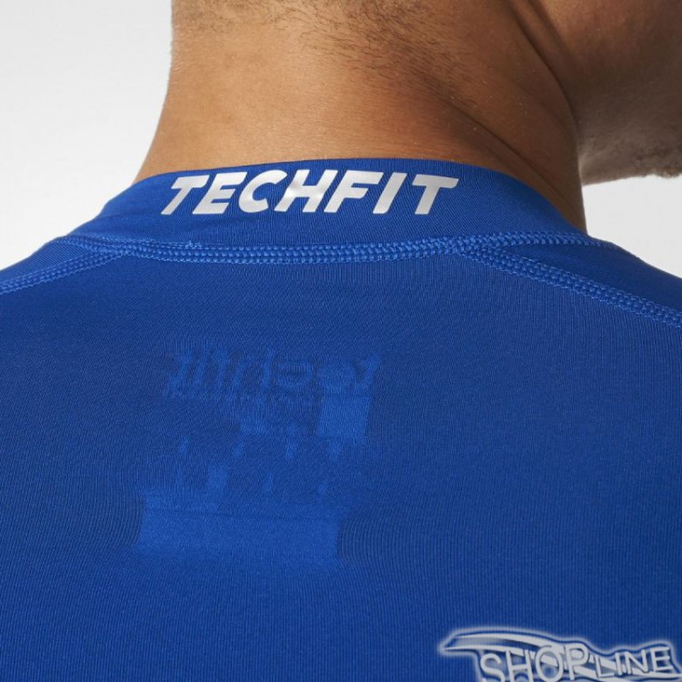 Tričko Adidas Techfit Base Long Sleeve M - AJ5018 – Obrázok 3
