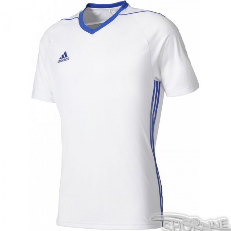 Tričko Adidas Tiro 17 M - BK5434
