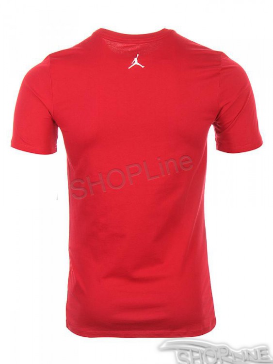 Tričko Nike Air Jordan Playground Tee - 689130-687 – Obrázok 2