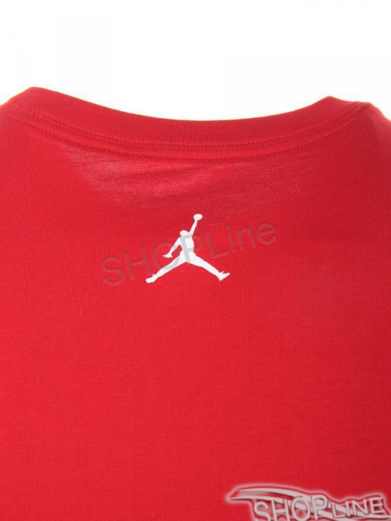 Tričko Nike Air Jordan Playground Tee - 689130-687 – Obrázok 3