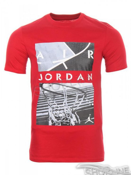 Tričko Nike Air Jordan Playground Tee - 689130-687