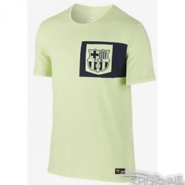 Tričko Nike Barcelona Crest Tee M - 832658-344