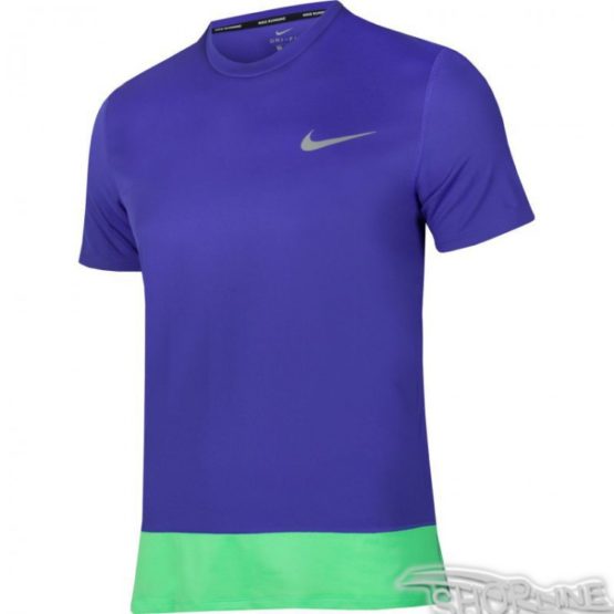 Tričko Nike Breathe Rapid Top M - 833608-452