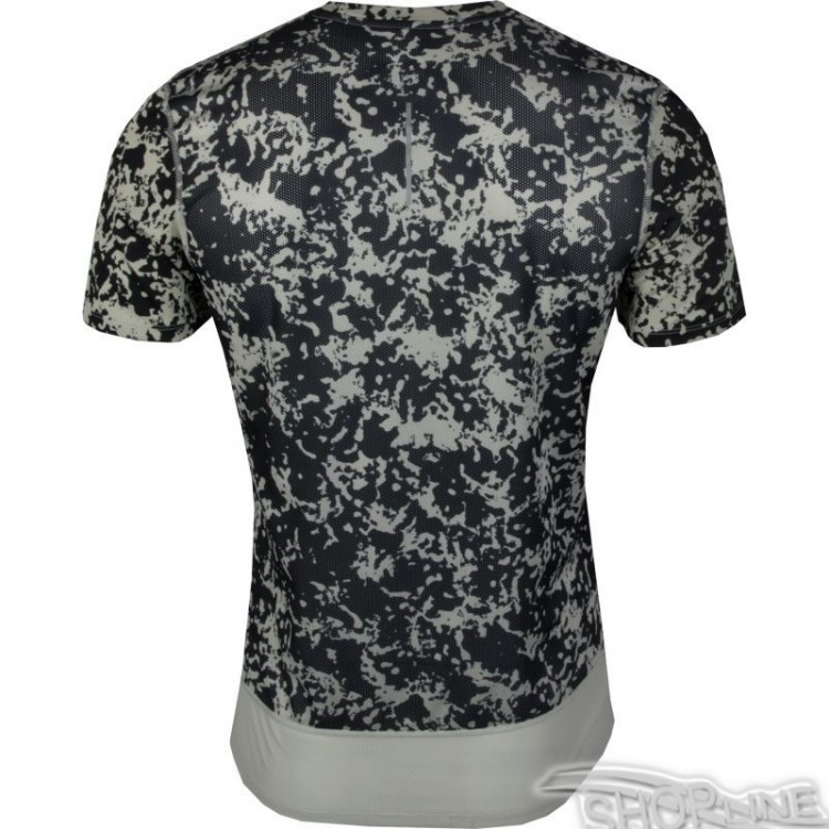 Tričko Nike Breathe Rapid Top M - 852169-042 – Obrázok 2