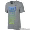 Tričko Nike Dri-FIT Blend There Is No Finish Line M - 778353-063