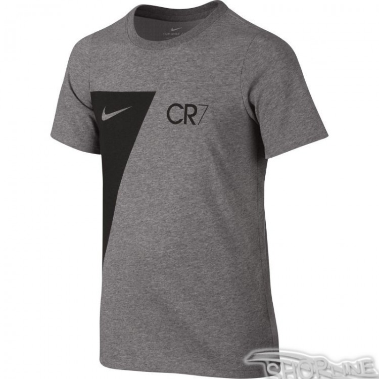 Tričko Nike Dry Tee Short Sleeve CR7 Junior - 838183-063