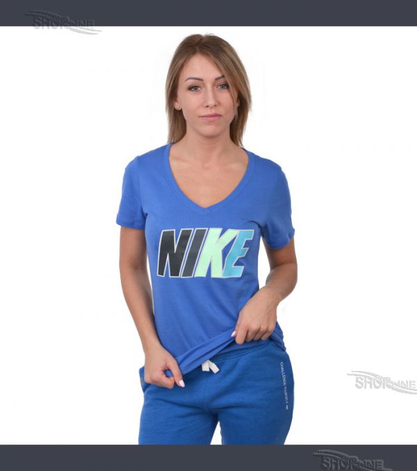 Tričko Nike Tee Flavor Burts - 834775-478 – Obrázok 2