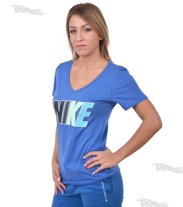 Tričko Nike Tee Flavor Burts - 834775-478