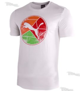 Tričko PUMA Logo - 593450-02