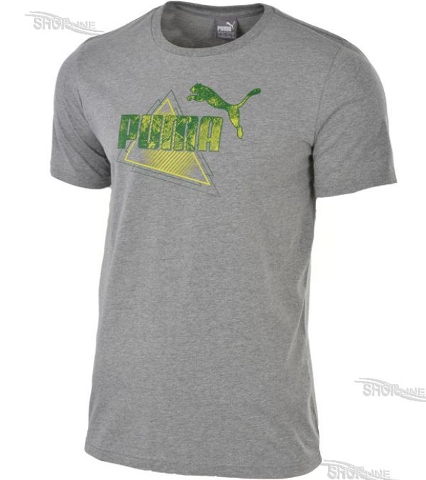 Tričko PUMA Logo - 595064-03