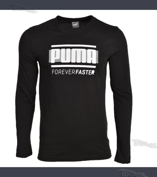 Tričko Puma BPPO Longsleeve - 594943-01 – Obrázok 2