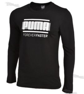 Tričko Puma BPPO Longsleeve - 594943-01