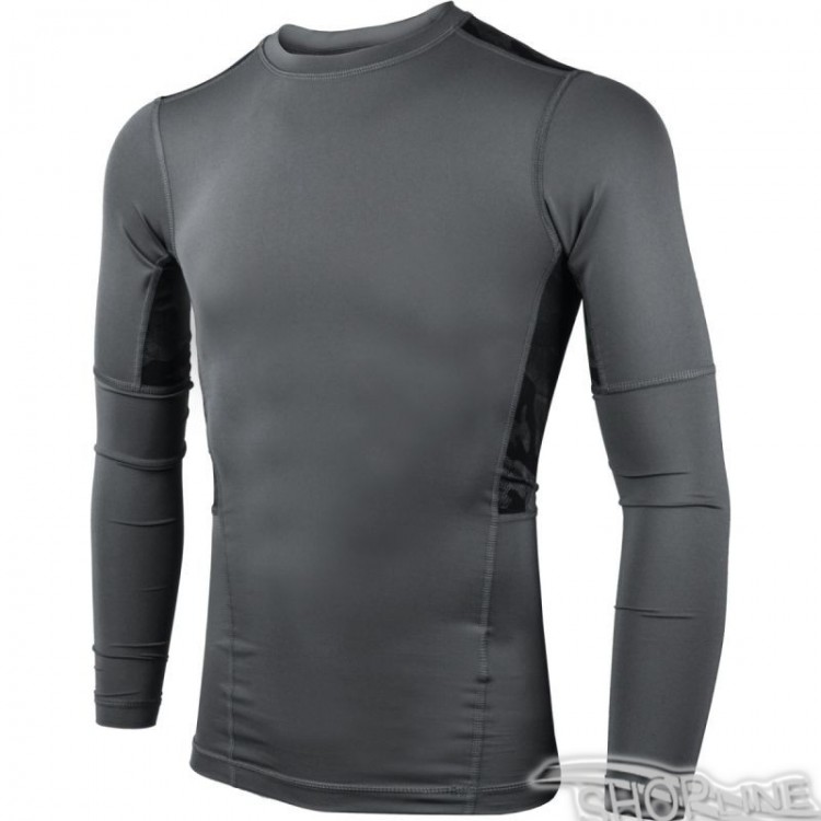 Tričko Reebok WorkOut Ready Compression Longsleeve M - AJ3039