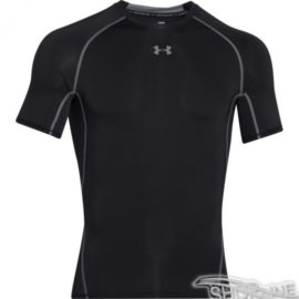 Tričko Under Armour HeatGear Compression Shortsleeve M - 1257468-001