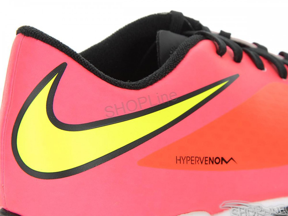 Turfy Nike Hypervenom Phade Tf - 599844-690 – Obrázok 5