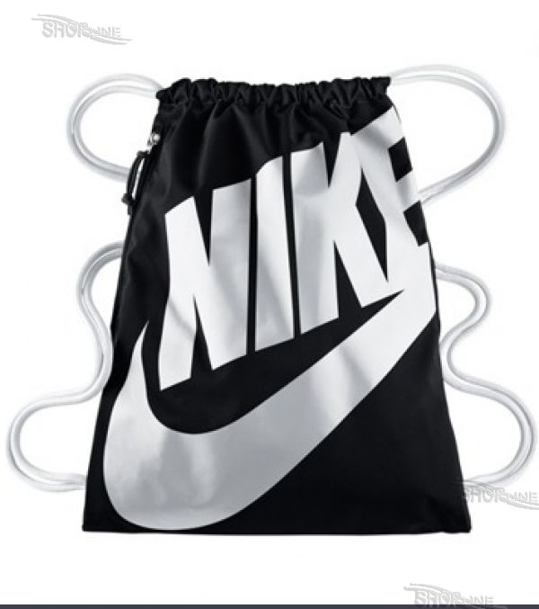 Vrecko NIKE NK HERITAGE GYMSACK - BA5351-011