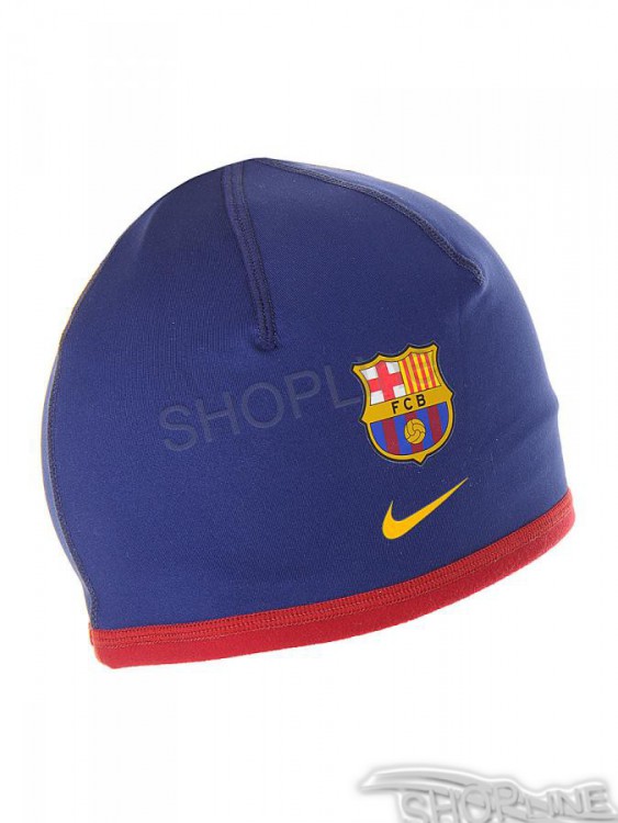 Čiapka Nike Fcb Beanie - 689816-421 – Obrázok 4