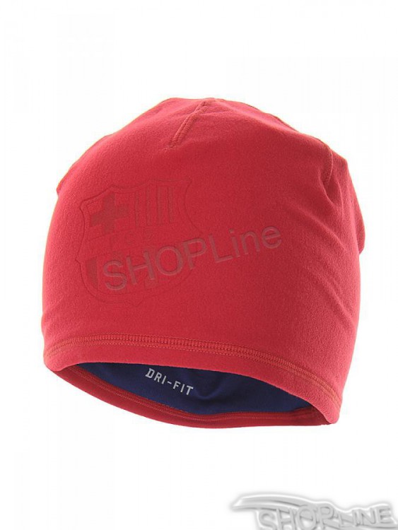 Čiapka Nike Fcb Beanie - 689816-421 – Obrázok 5