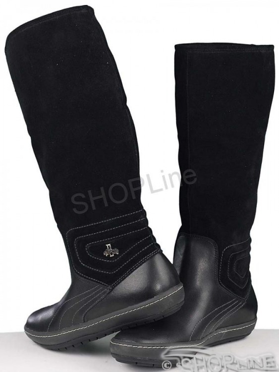 Čižmy PUMA MOJAVE BOOT WTR - 353239-01 – Obrázok 8