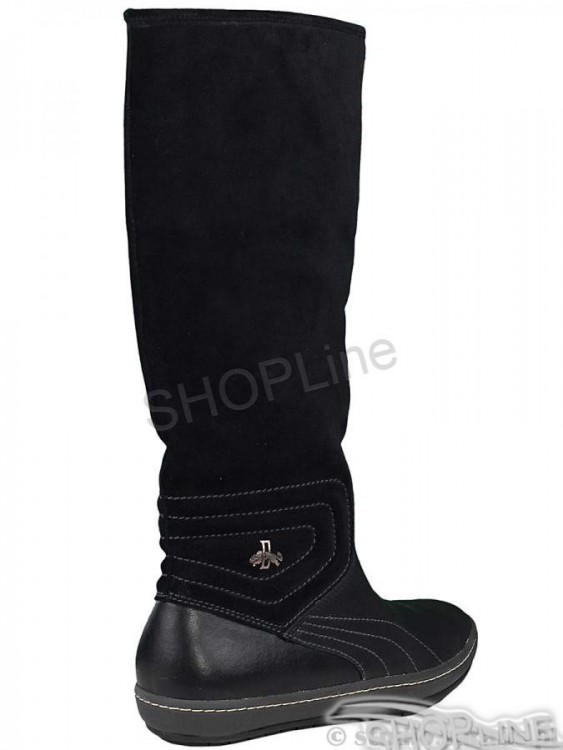 Čižmy PUMA MOJAVE BOOT WTR - 353239-01 – Obrázok 3