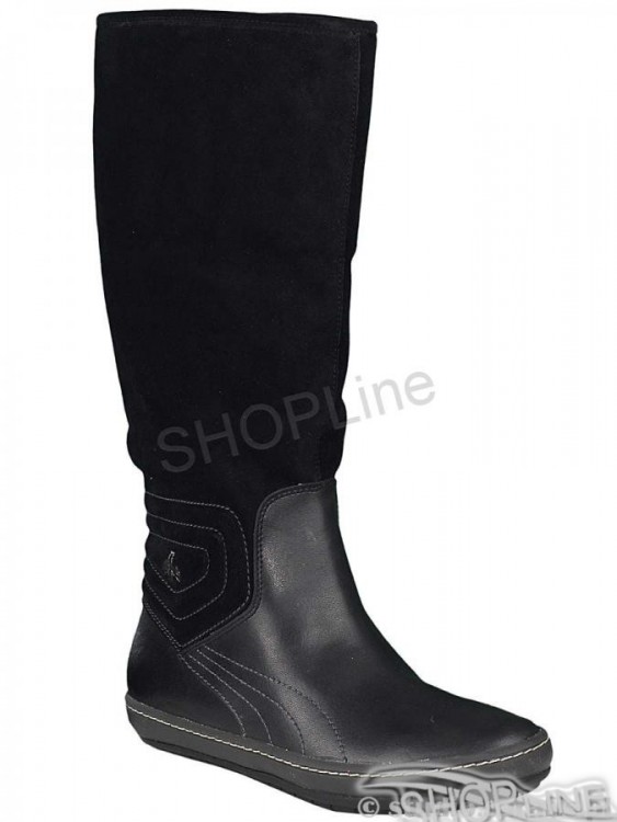Čižmy PUMA MOJAVE BOOT WTR - 353239-01
