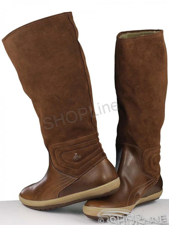 Čižmy PUMA MOJAVE BOOT WTR - 353239-02 – Obrázok 8