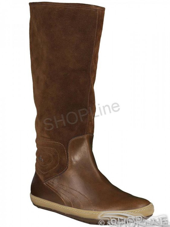 Čižmy PUMA MOJAVE BOOT WTR - 353239-02