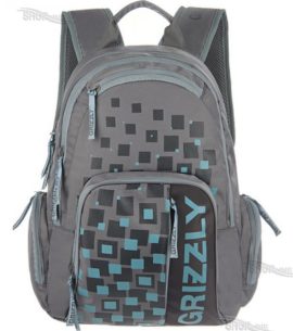 Školská taška Grizzly - RU-510-11