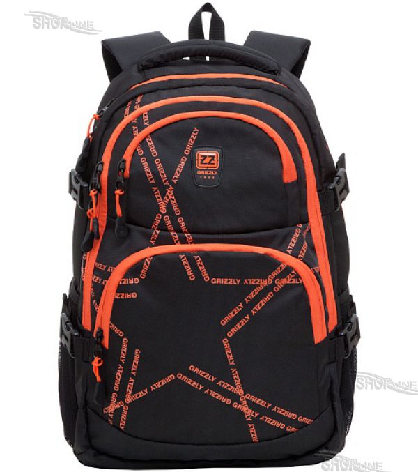 Školská taška Grizzly - RU-618-22