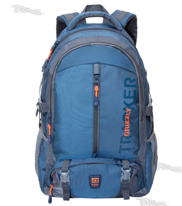 Školský batoh Grizzly - RU-617-22 – Obrázok 2