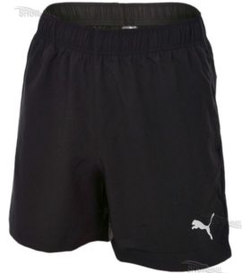 Šortky PUMA ESS WOVEN SHORTS - 838271-01
