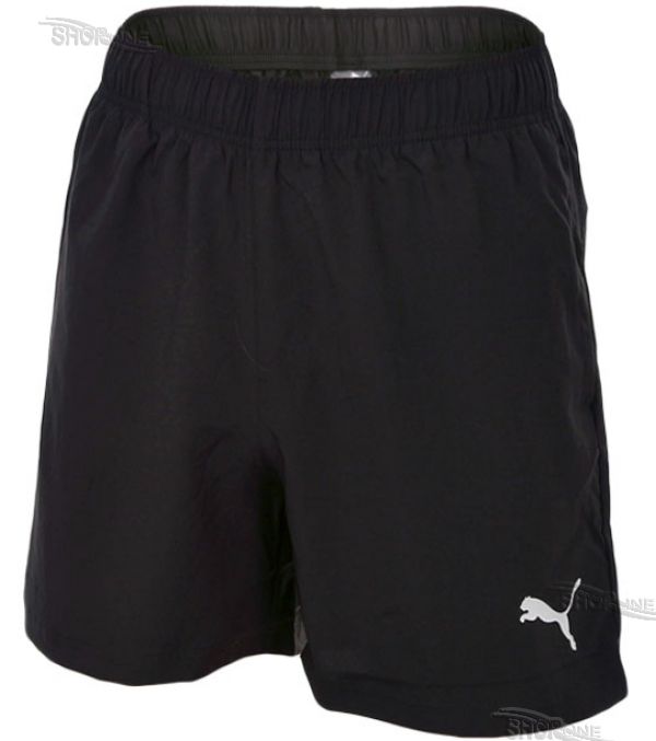 Šortky PUMA ESS WOVEN SHORTS - 838271-01