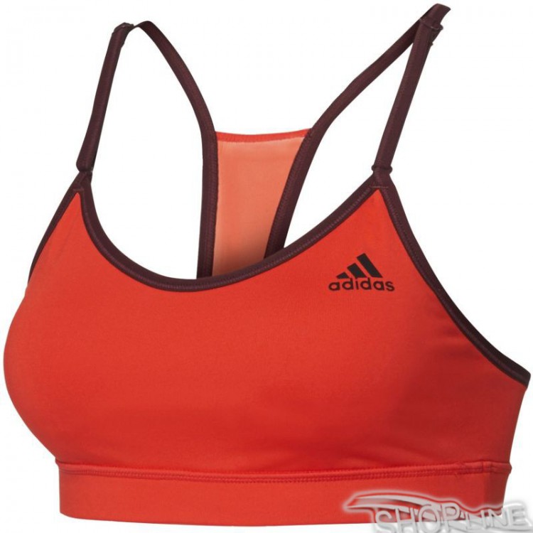 Športová podprsenka Adidas Strappy Bra W - BK2157