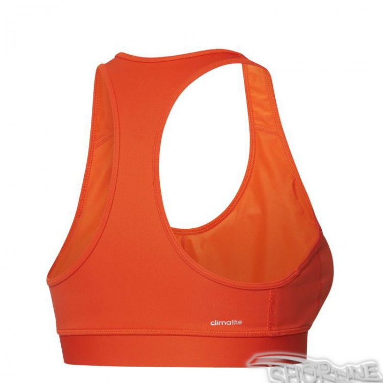 Športová podprsenka Adidas Techfit Bra W - BK3776 – Obrázok 2
