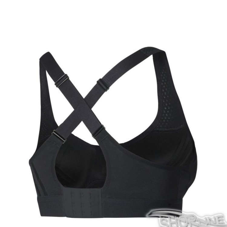 Športová podprsenka Adidas Committed X Bra W - BK2173 – Obrázok 2