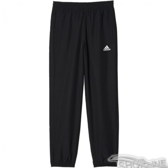 Športové nohavice Adidas Essentials Stanford Woven Pants Junior - BP8741